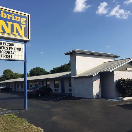 Sebring Inn Εξωτερικό φωτογραφία