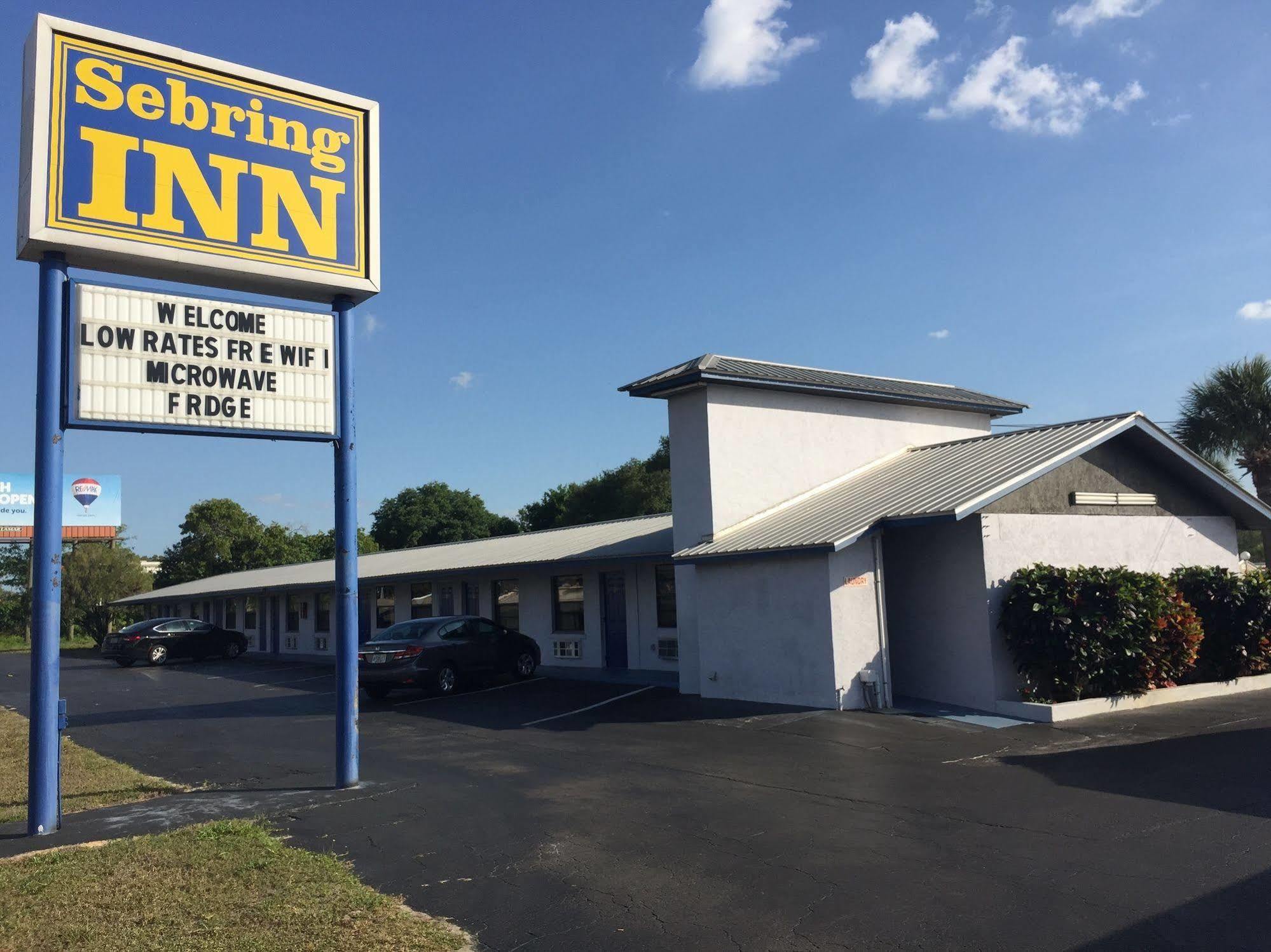 Sebring Inn Εξωτερικό φωτογραφία