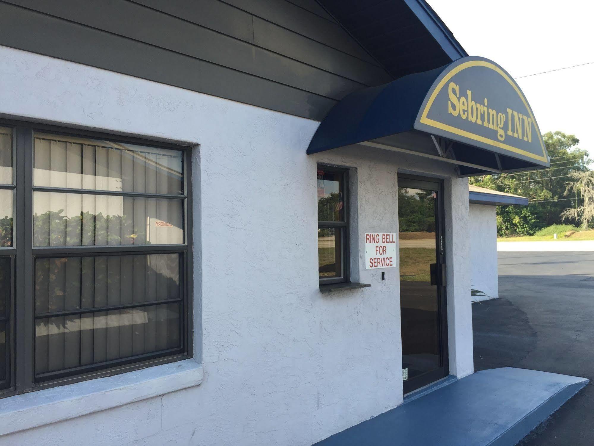 Sebring Inn Εξωτερικό φωτογραφία