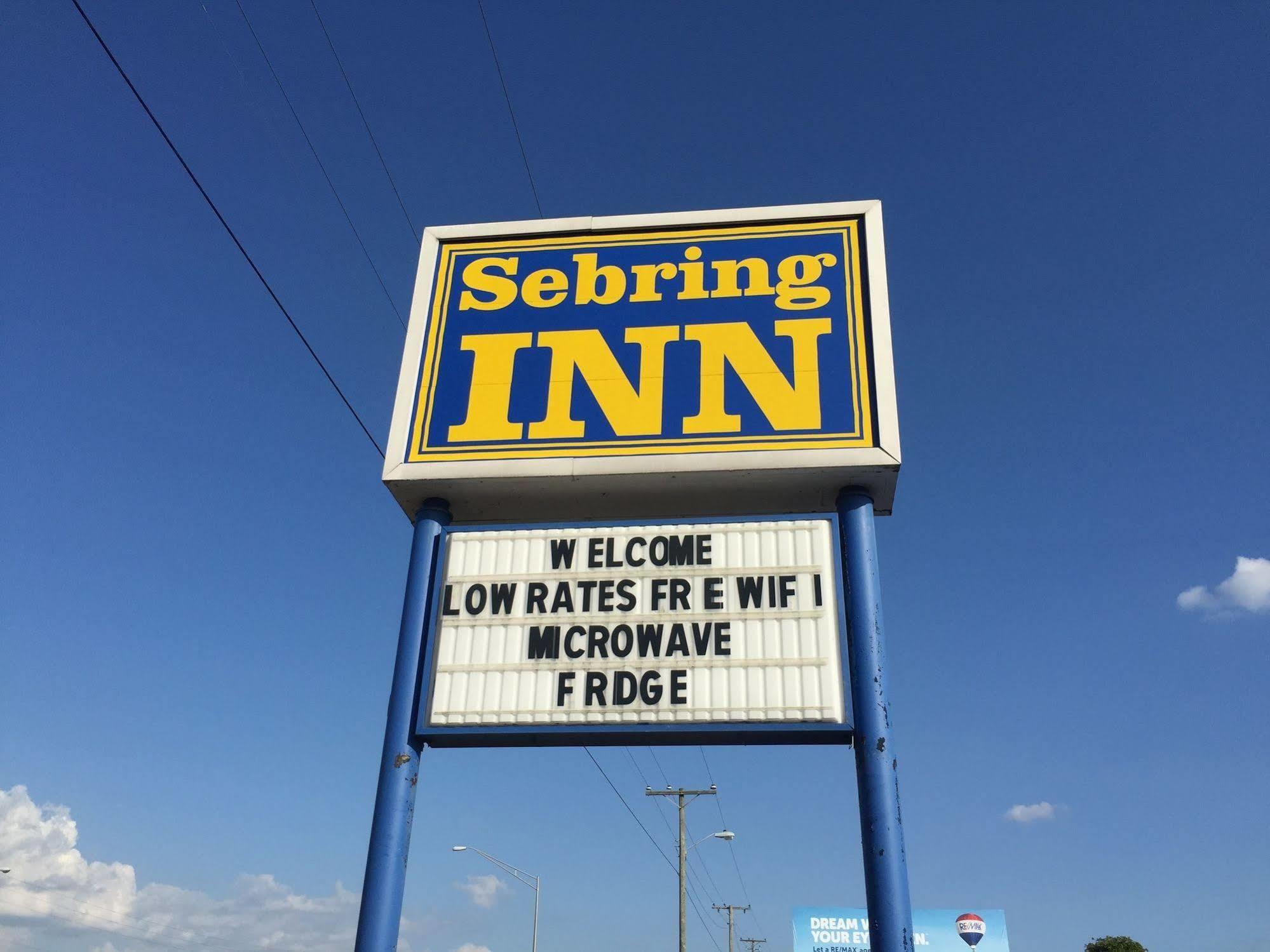 Sebring Inn Εξωτερικό φωτογραφία