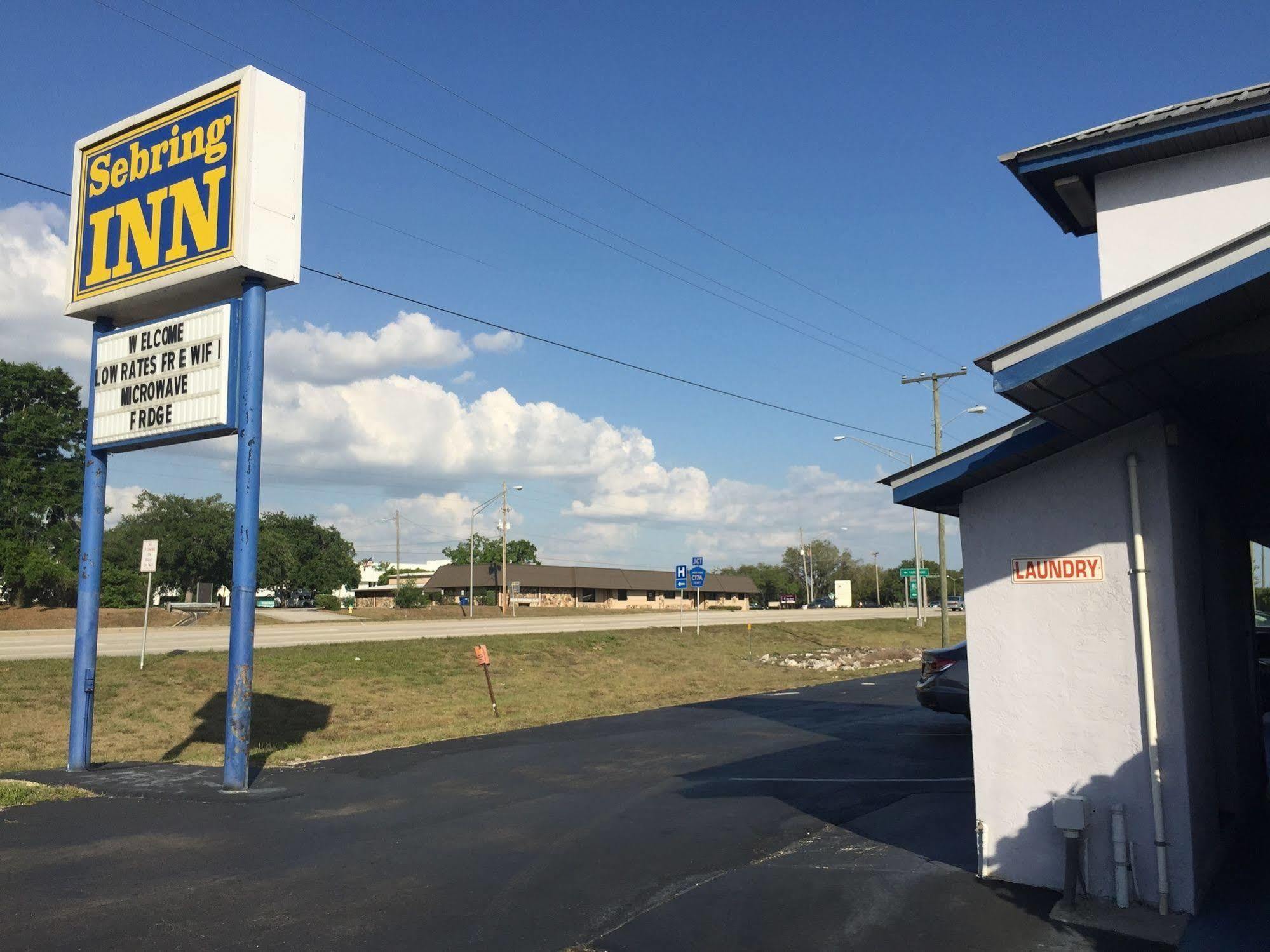 Sebring Inn Εξωτερικό φωτογραφία